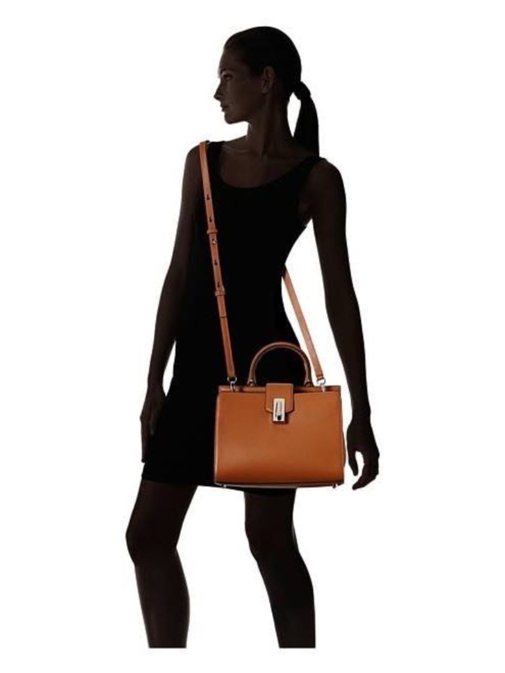 The MARC JACOBS West End small tote - Picture 5 of 6